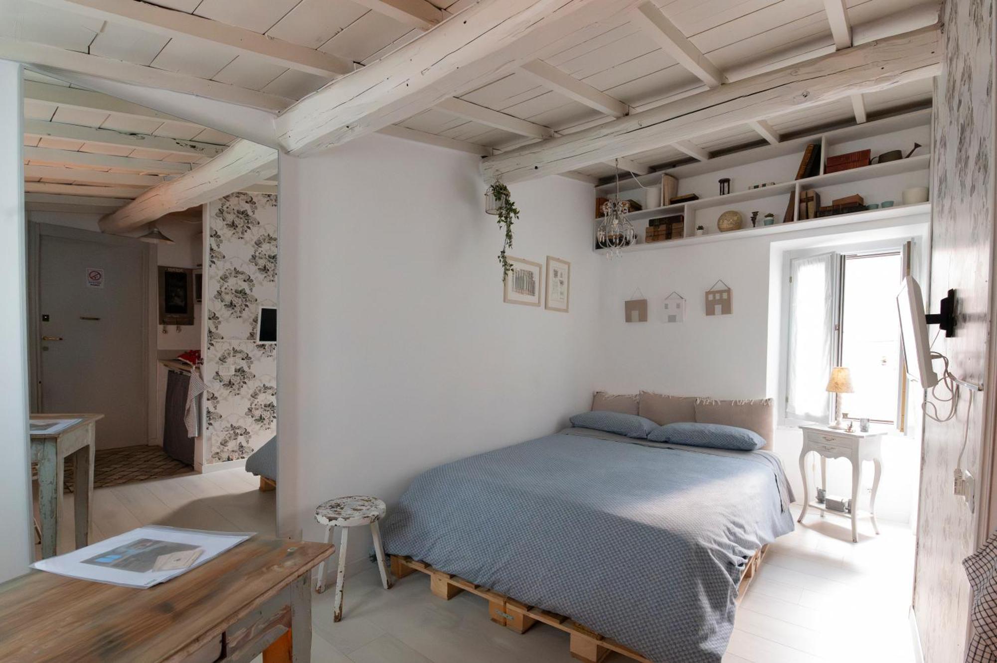 Boutique Apartment Roma In Trastevere Exterior photo