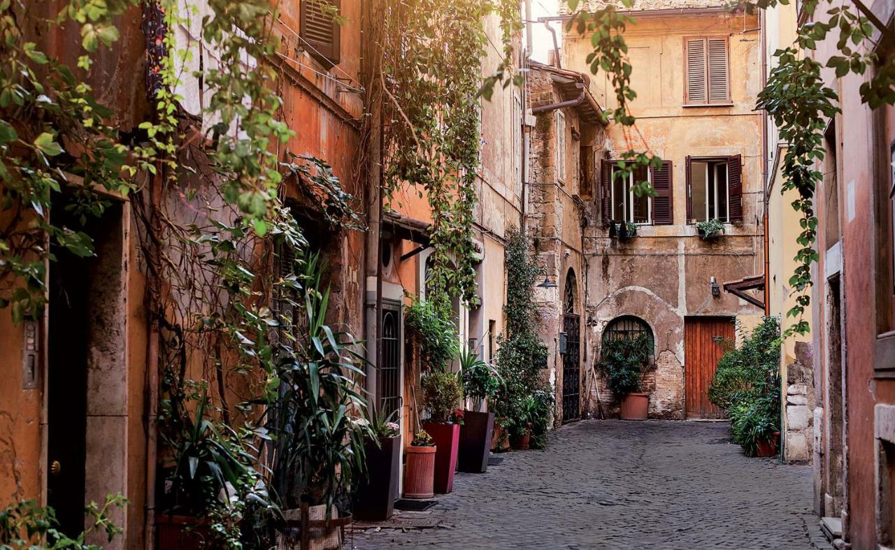 Boutique Apartment Roma In Trastevere Exterior photo